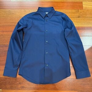 LIKE NEW Calvin Klein Button Down